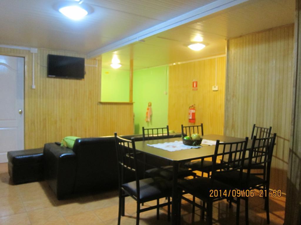 Cabanas Patagonia Insitu Puerto Natales