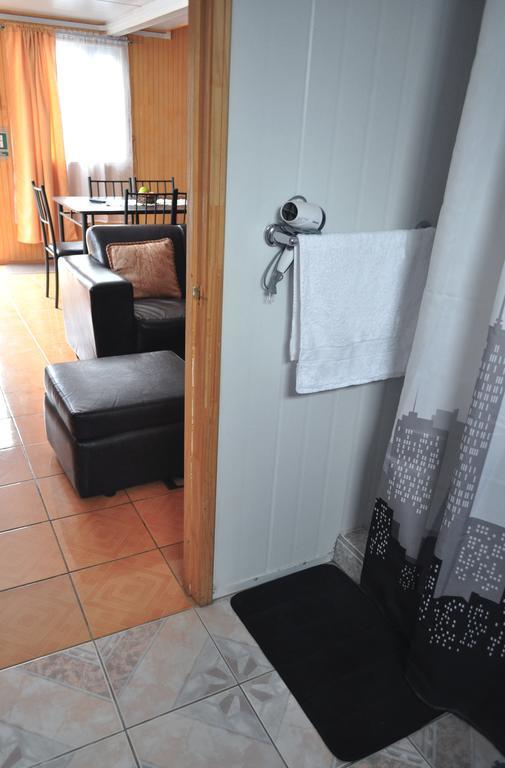 Cabanas Patagonia Insitu Alojamento *