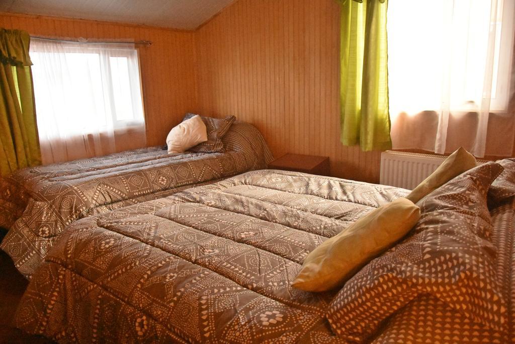 Alojamento Cabanas Patagonia Insitu