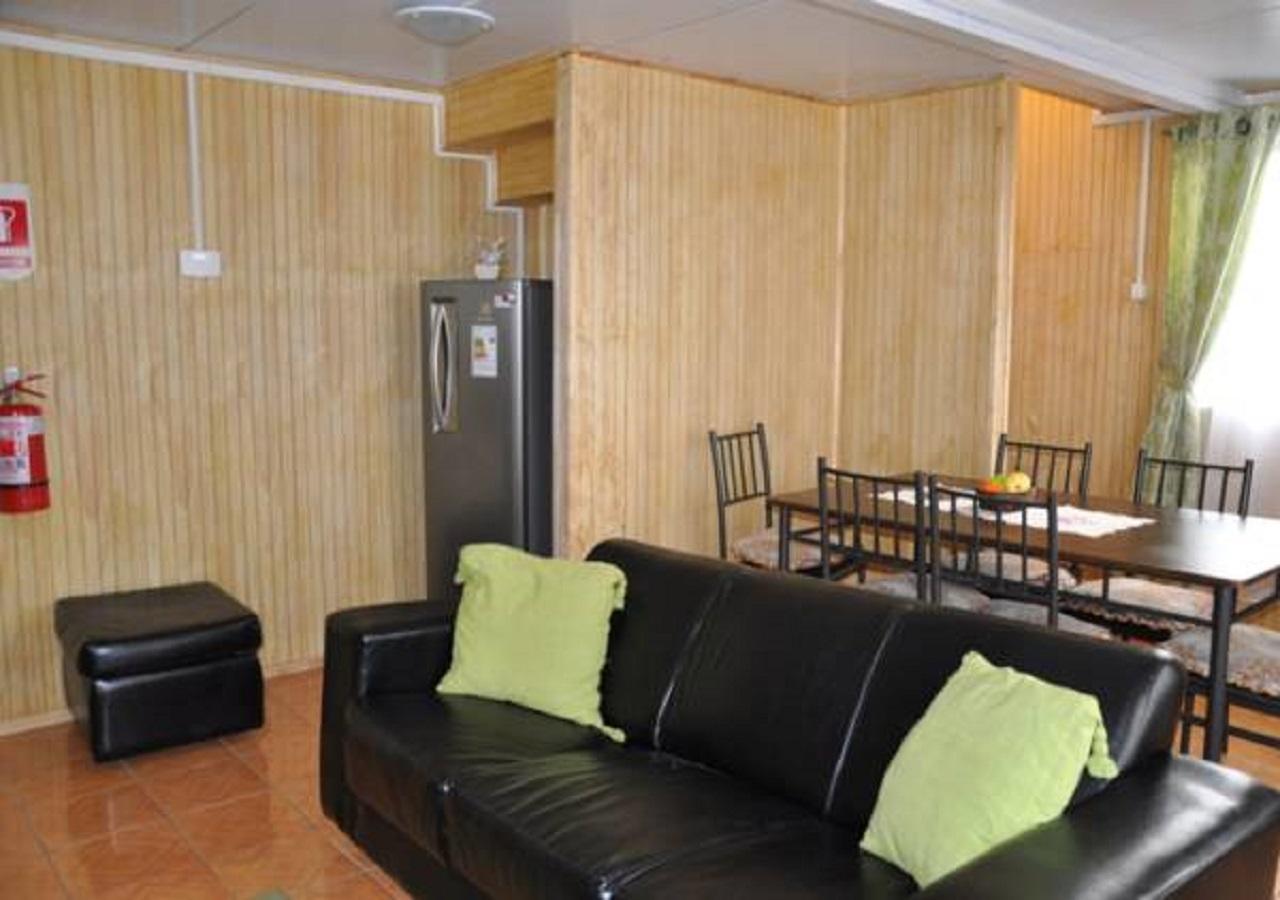 Alojamento Cabanas Patagonia Insitu *